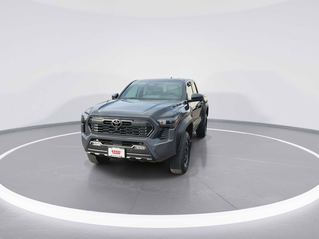 New 2025 Toyota Tacoma TRD Off-Road Truck Double Cab