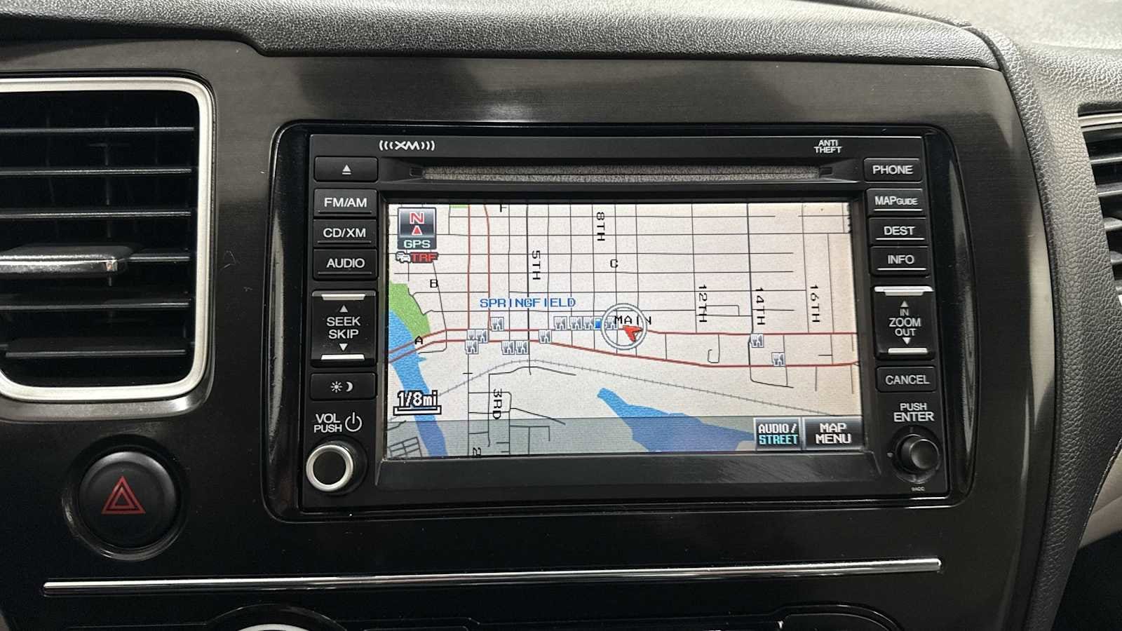 Thumbnail: 2013 Honda Civic - 20