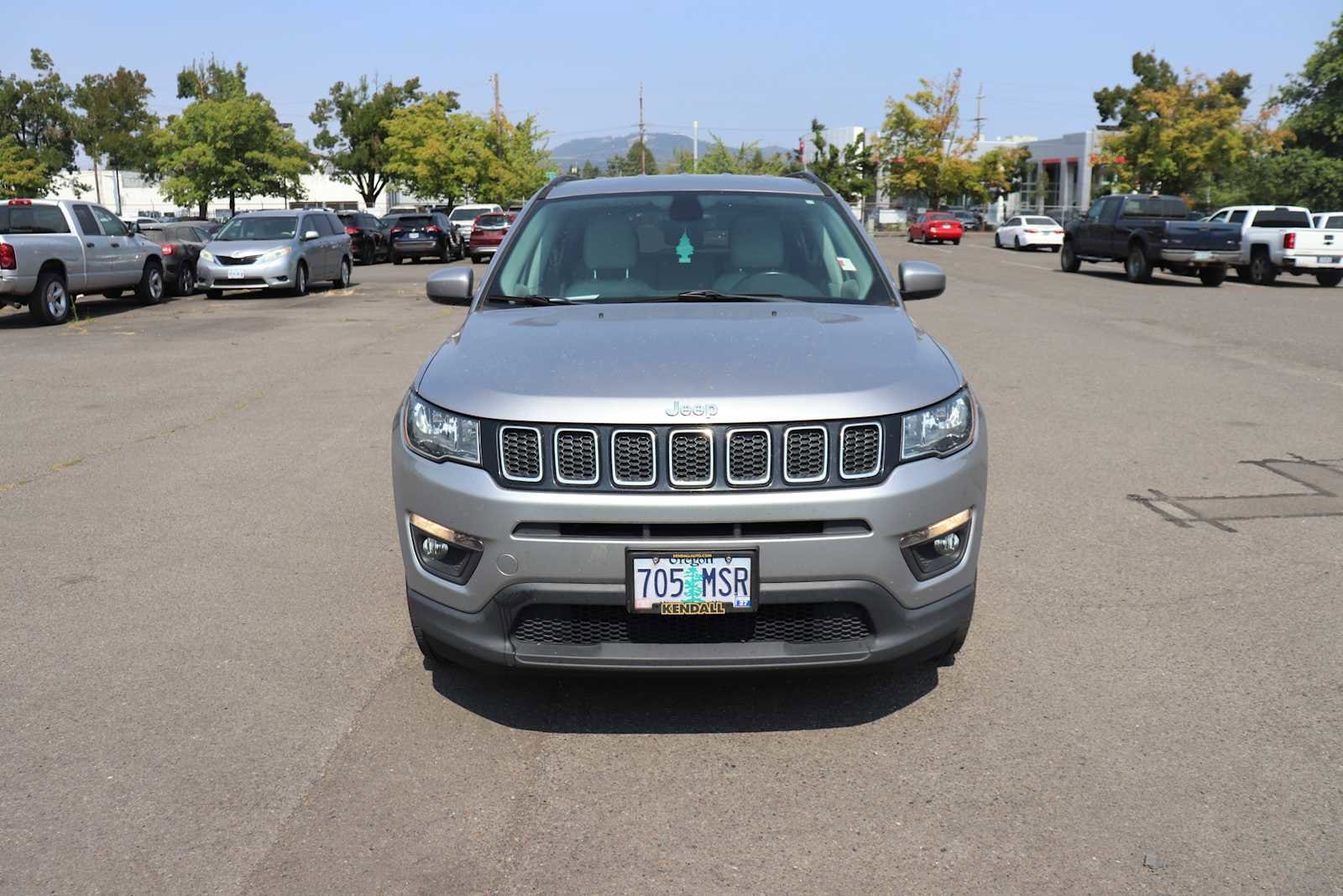 Thumbnail: 2018 Jeep Compass - 2