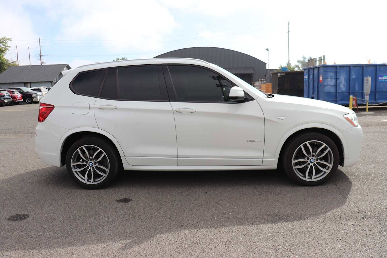 2016 Bmw X3 xDrive35i photo 3