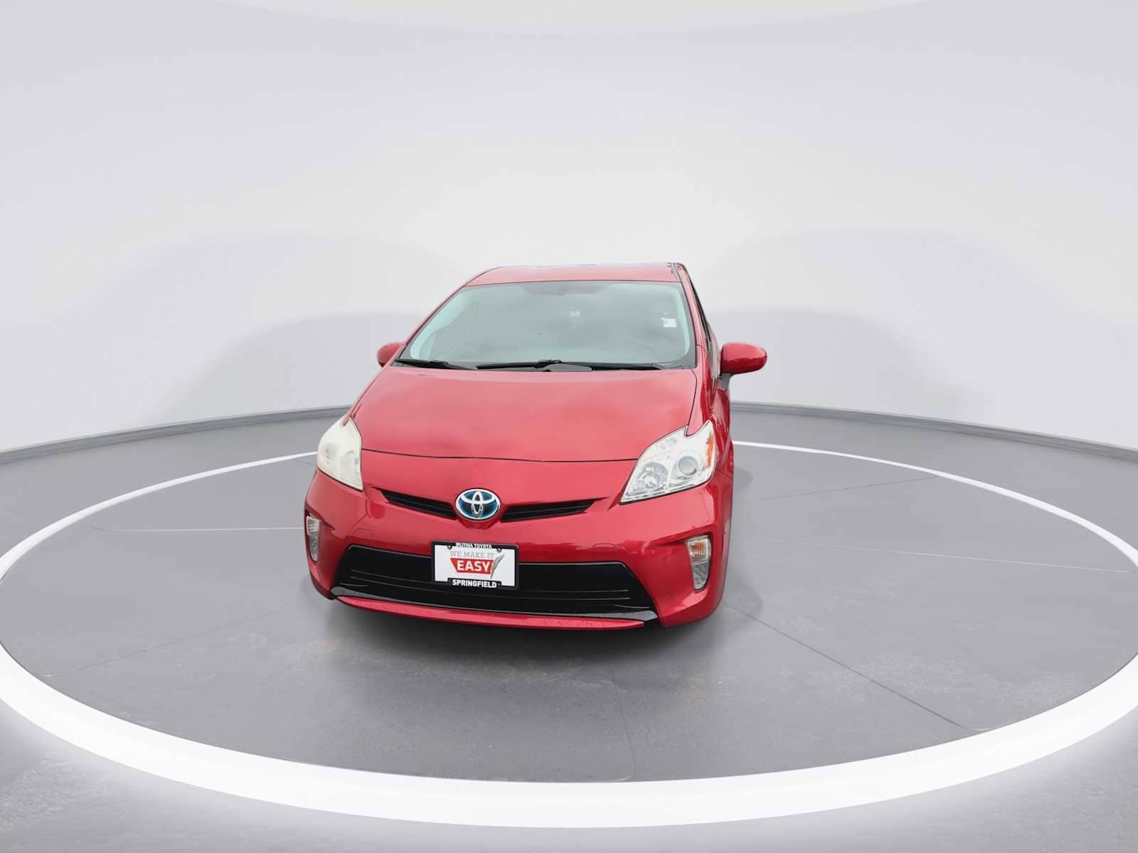 Thumbnail: 2013 Toyota Prius - 3