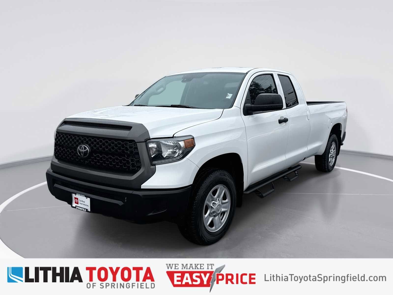 2021 Toyota Tundra SR's photo