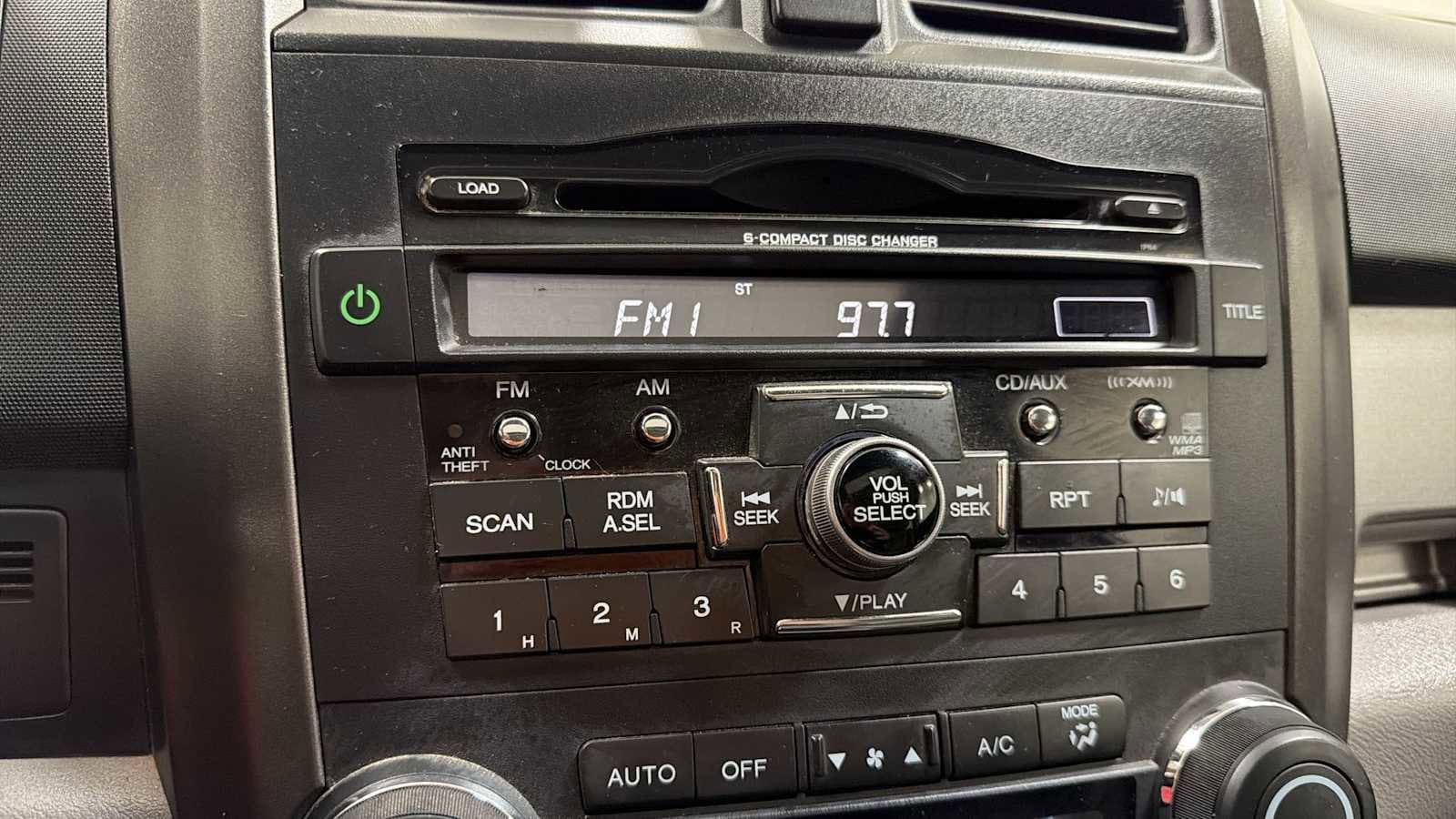 Thumbnail: 2010 Honda CR-V - 18