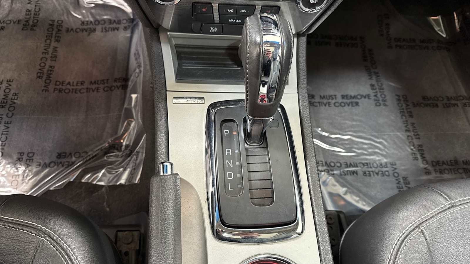 Thumbnail: 2011 Ford Fusion - 20