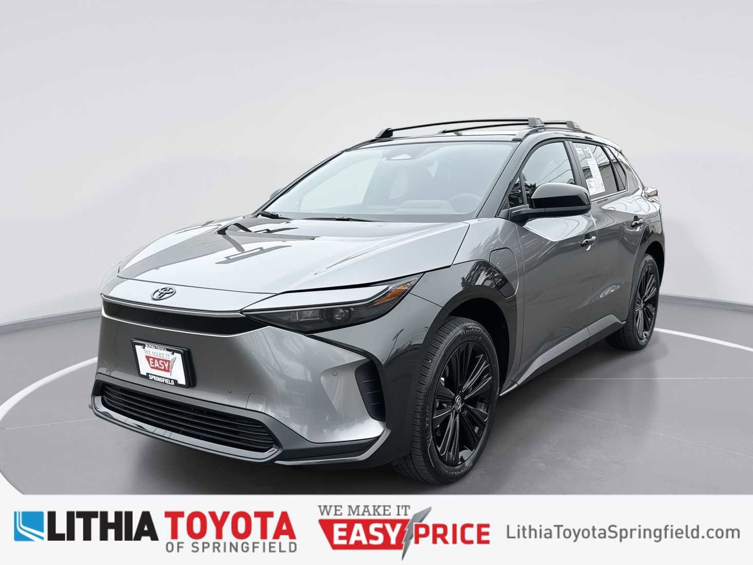 2025 Toyota bZ4X  -
                  Springfield, OR