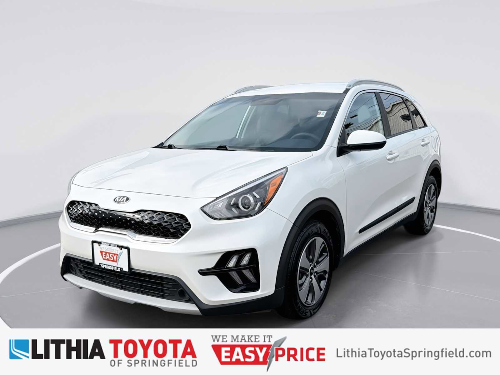 2020 Kia Niro LX -
                  Springfield, OR