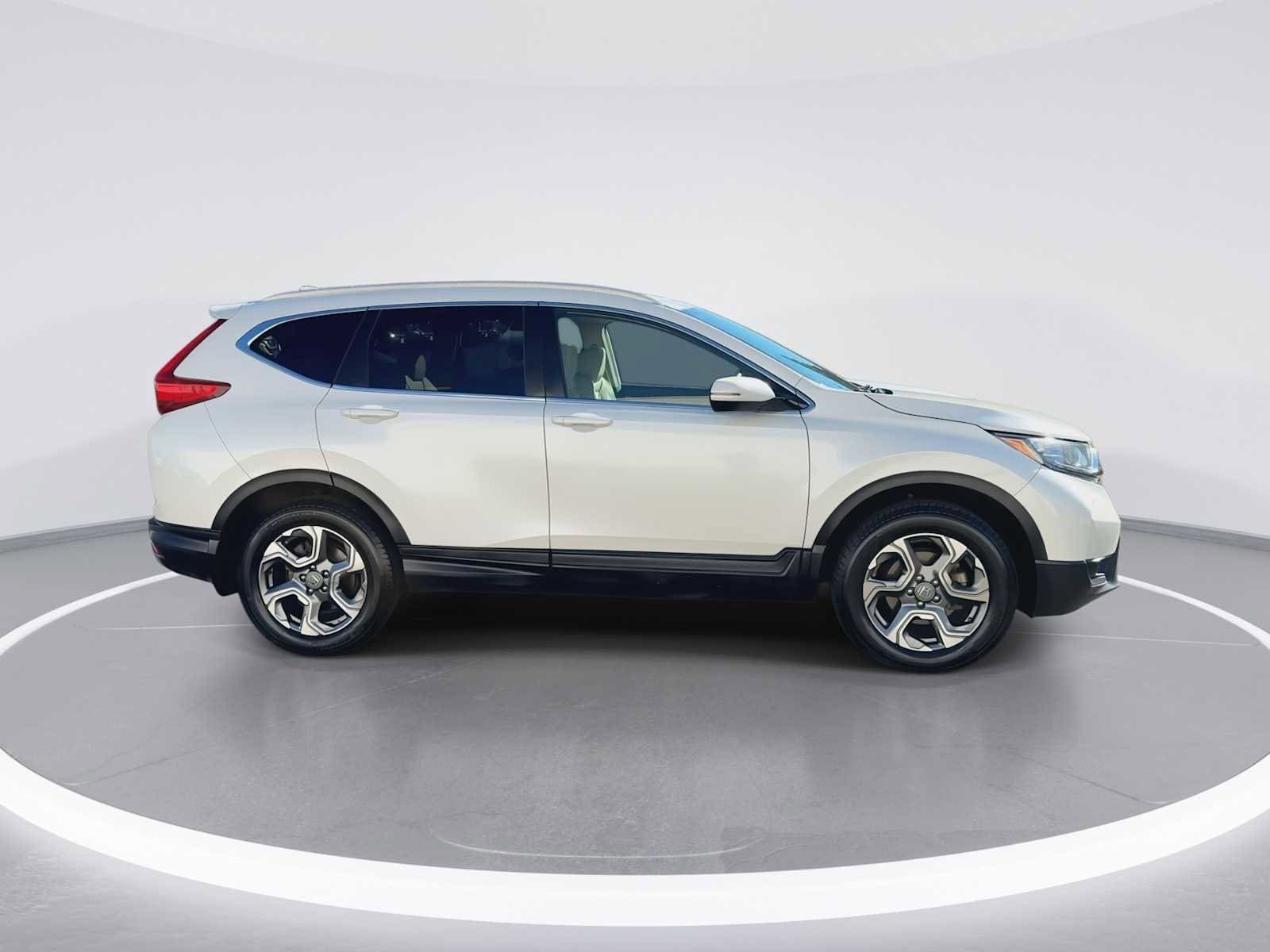 Thumbnail: 2017 Honda CR-V - 9