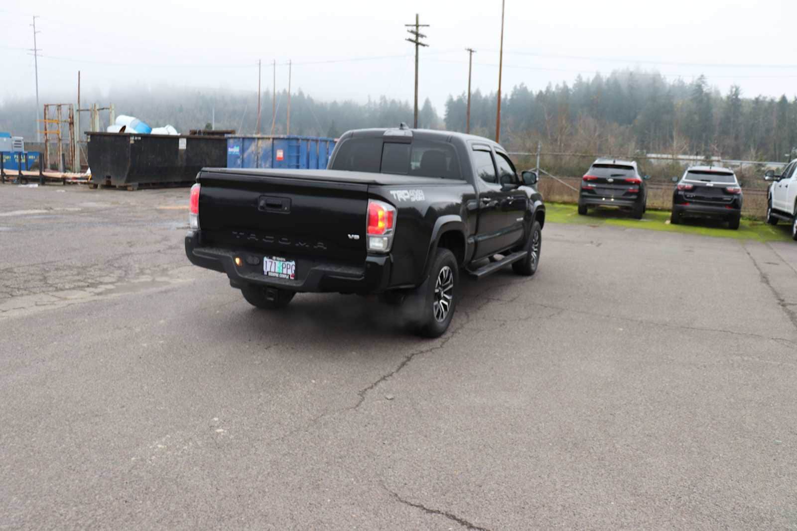 Thumbnail: 2021 Toyota Tacoma - 5