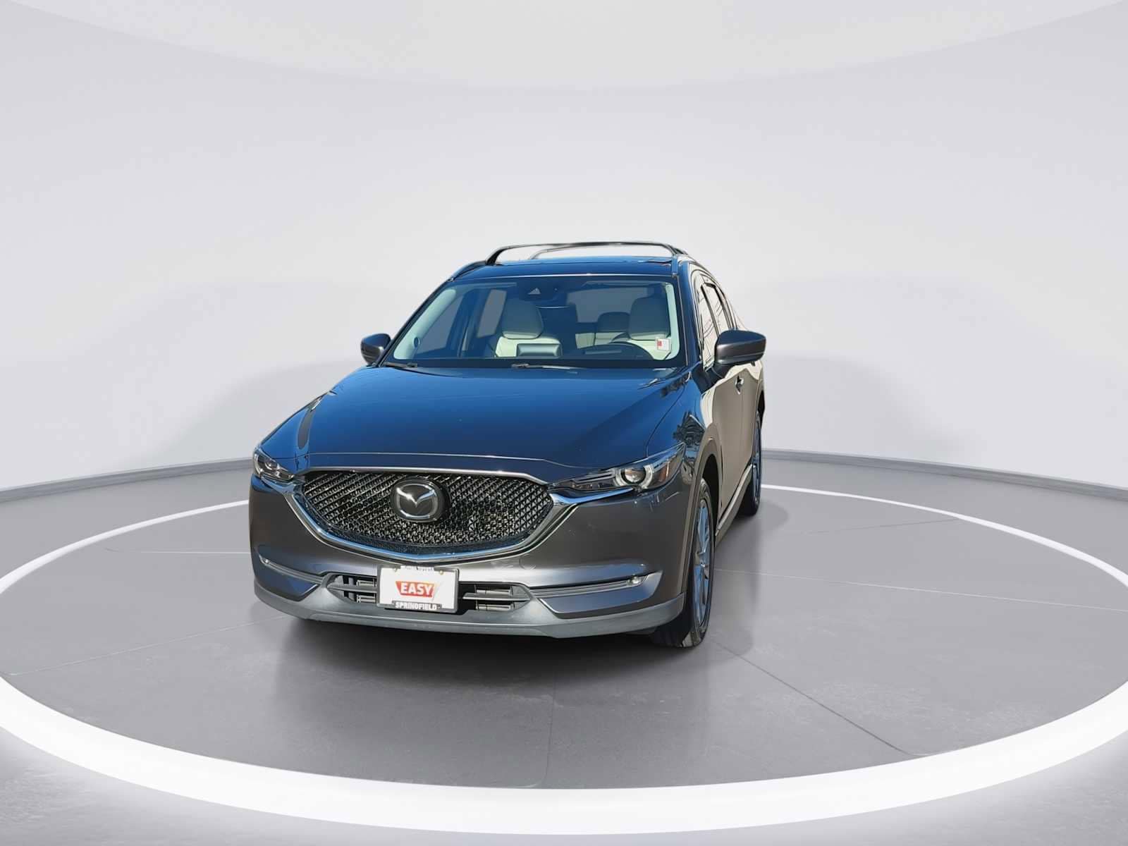 Thumbnail: 2020 Mazda CX-5 - 6