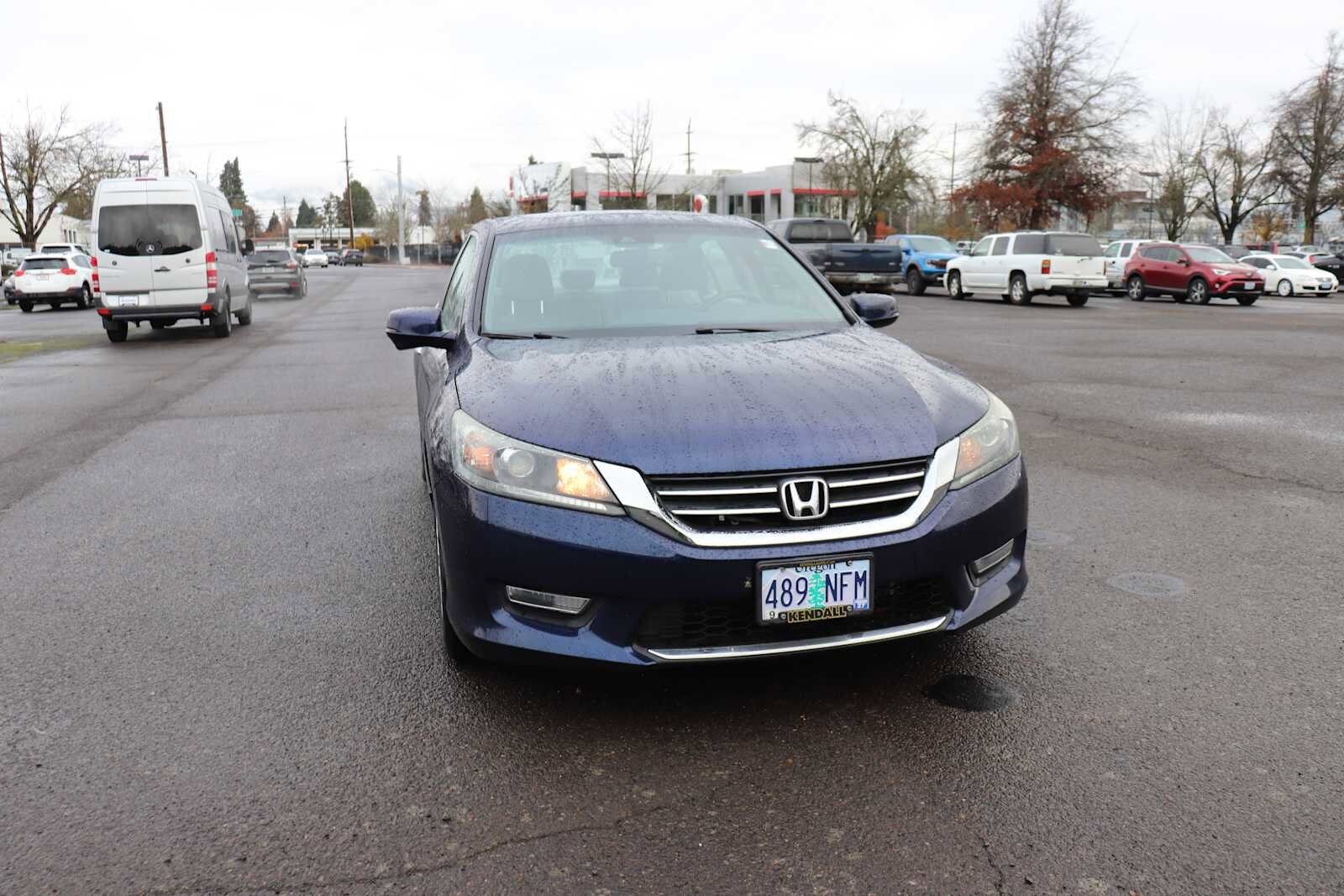 2013 Honda Accord EX-L photo 3
