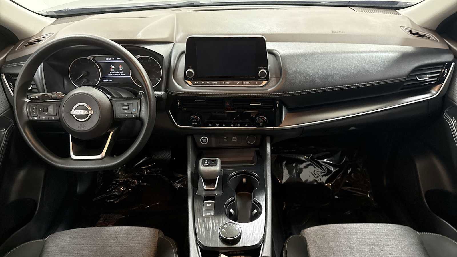 Thumbnail: 2022 Nissan Rogue - 25