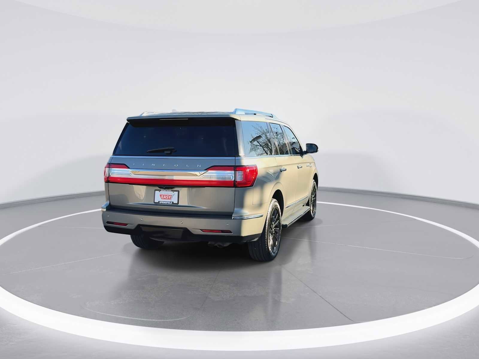 Thumbnail: 2019 Lincoln Navigator - 7