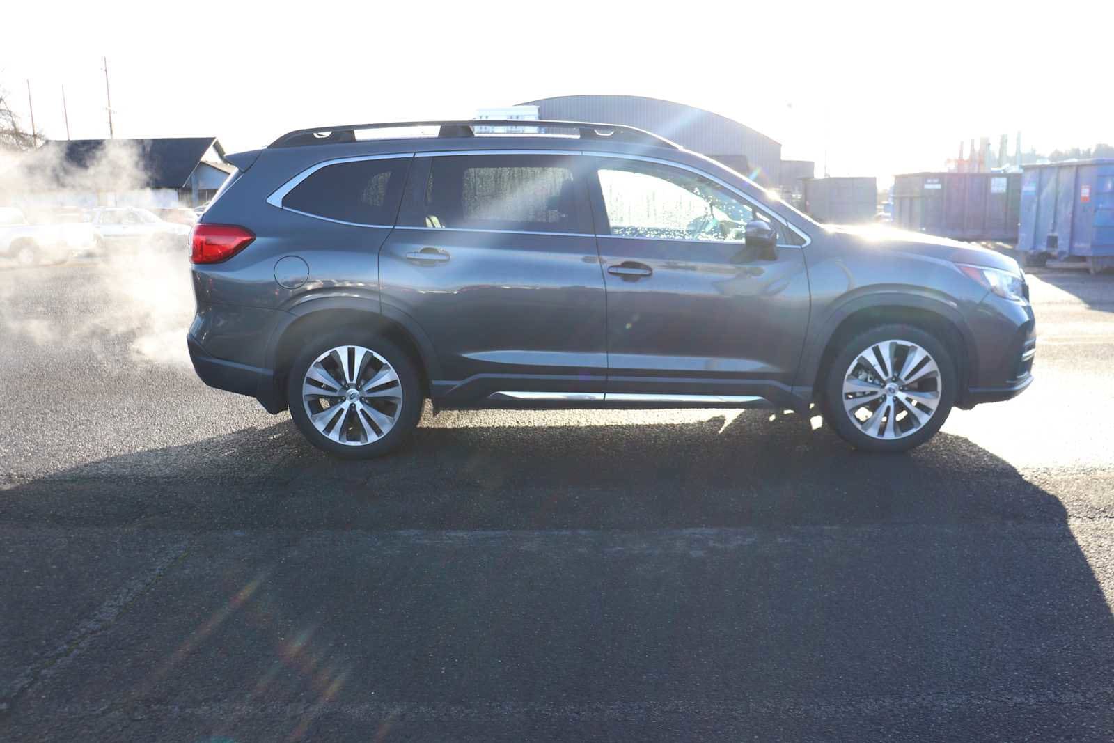 Thumbnail: 2021 Subaru Ascent - 4