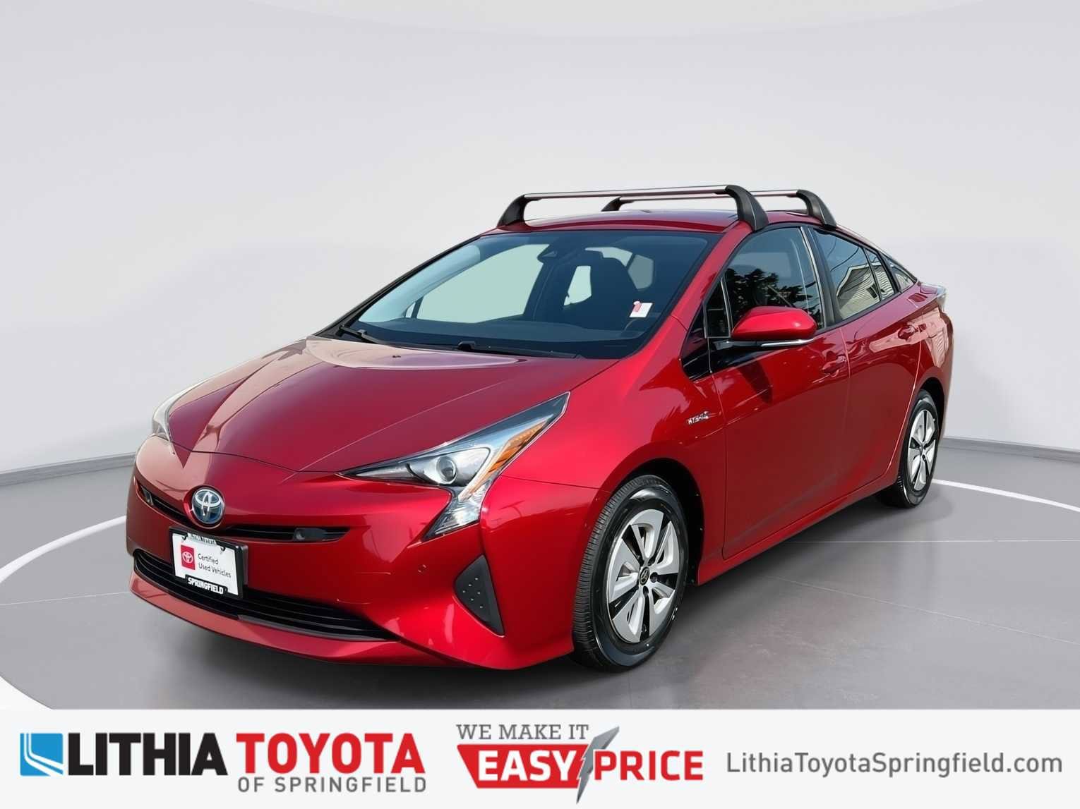 2018 Toyota Prius Two -
                Springfield, OR