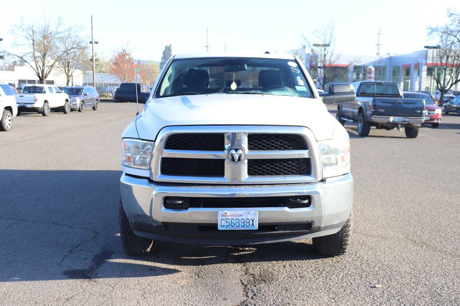 Thumbnail: 2018 RAM 2500 - 2