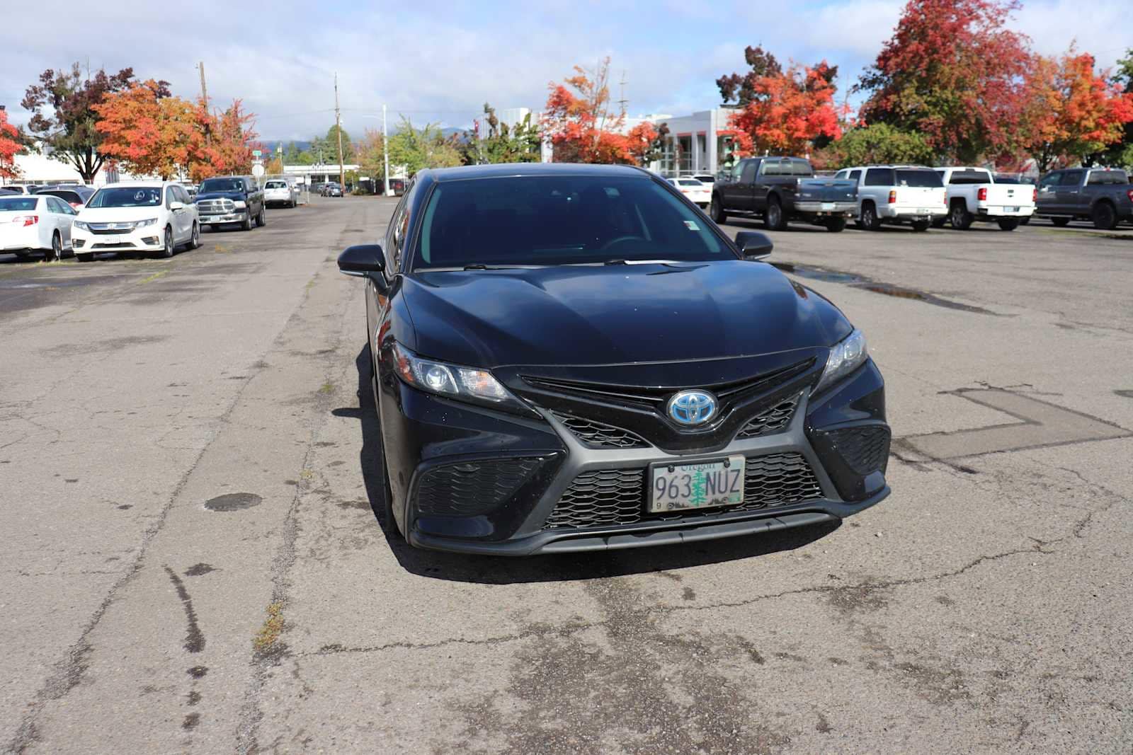 Thumbnail: 2023 Toyota Camry - 3