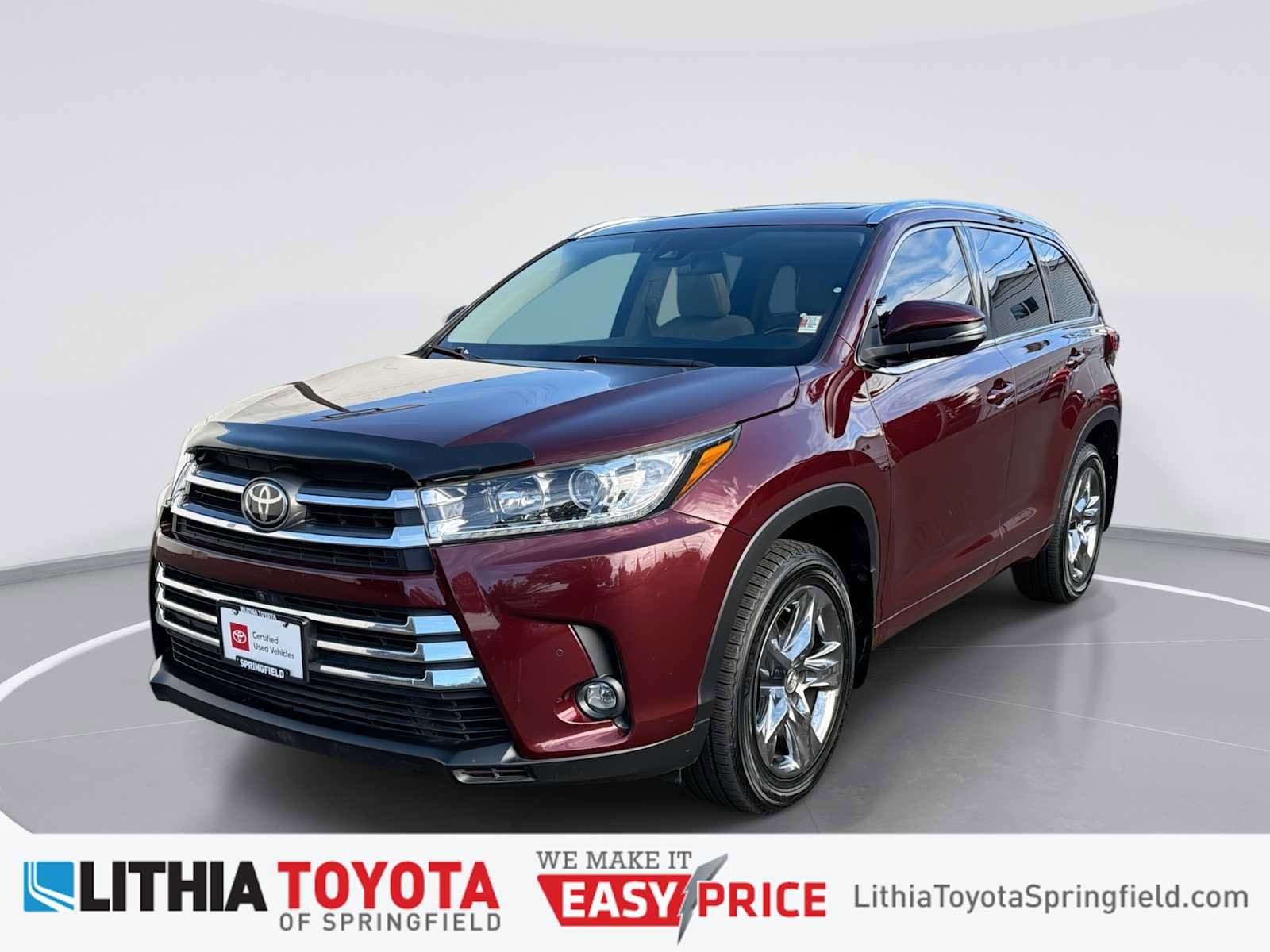 Thumbnail: 2019 Toyota Highlander - 1