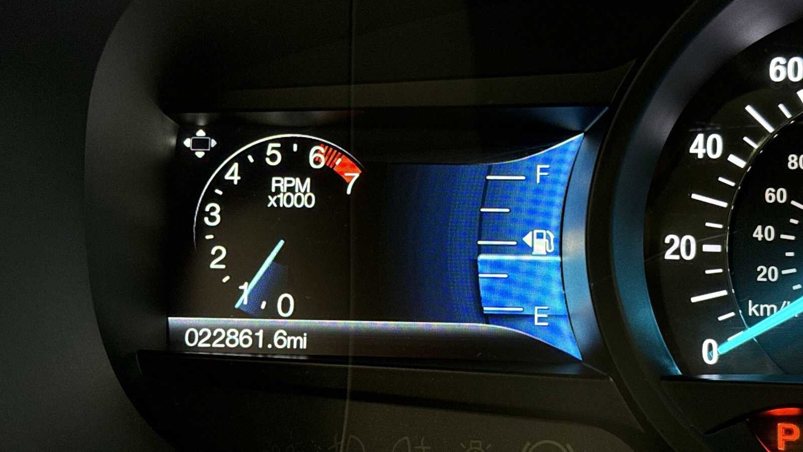 Thumbnail: 2018 Ford Edge - 17