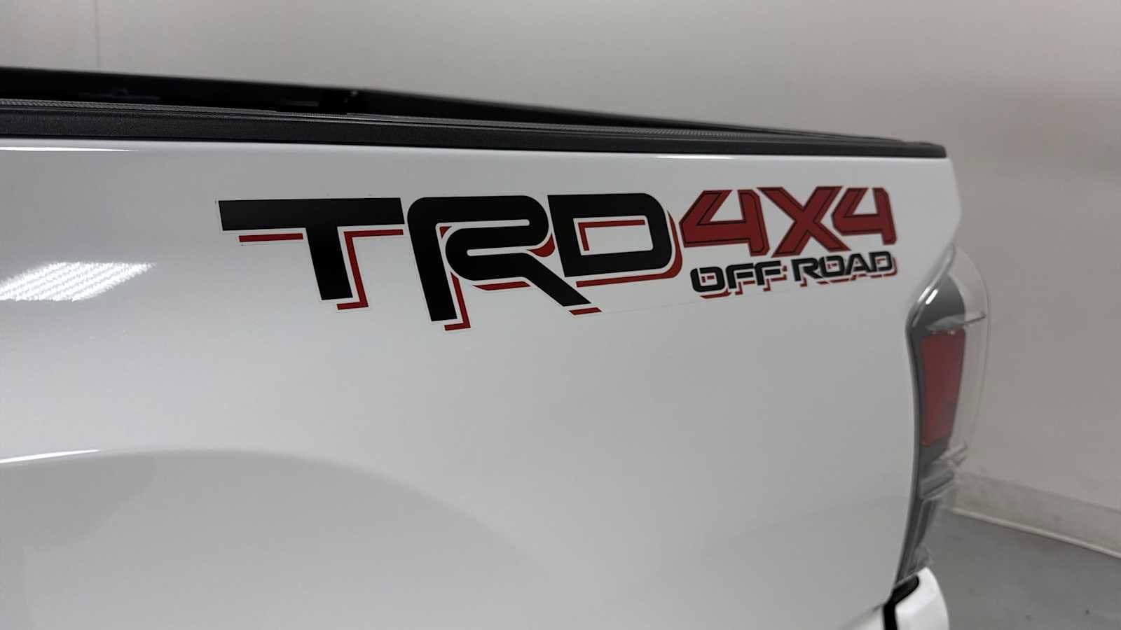 Thumbnail: 2023 Toyota Tacoma - 26