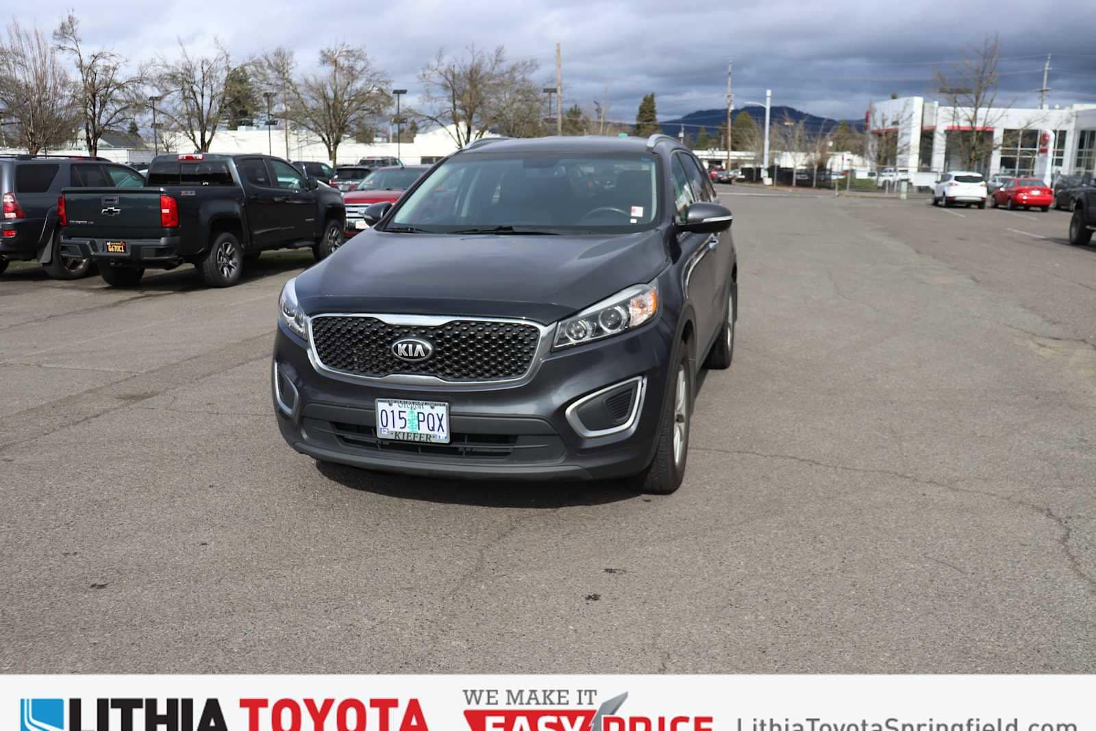 2017 Kia Sorento LX -
                  Springfield, OR