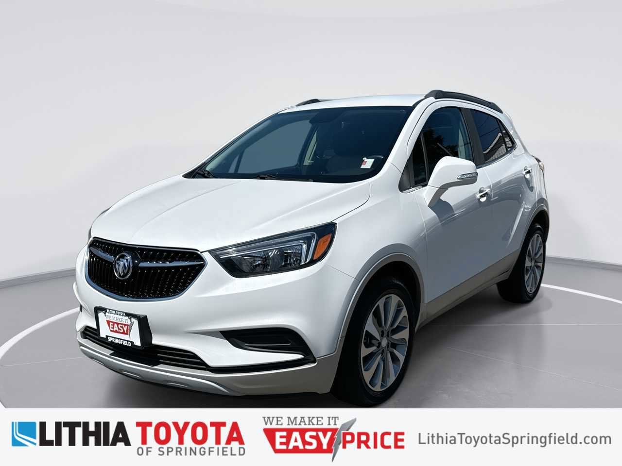 2017 Buick Encore Preferred -
                  Springfield, OR