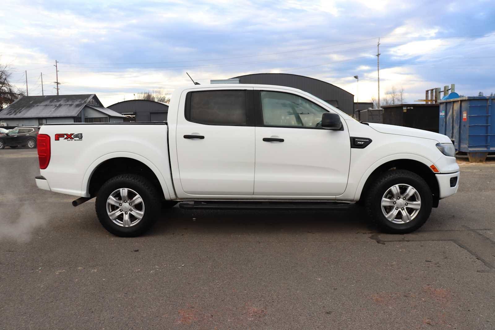 Thumbnail: 2019 Ford Ranger - 4