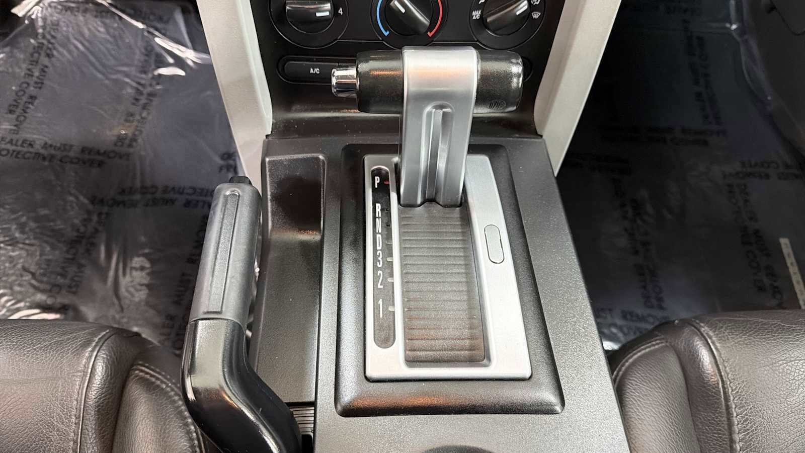 Thumbnail: 2008 Ford Mustang - 20