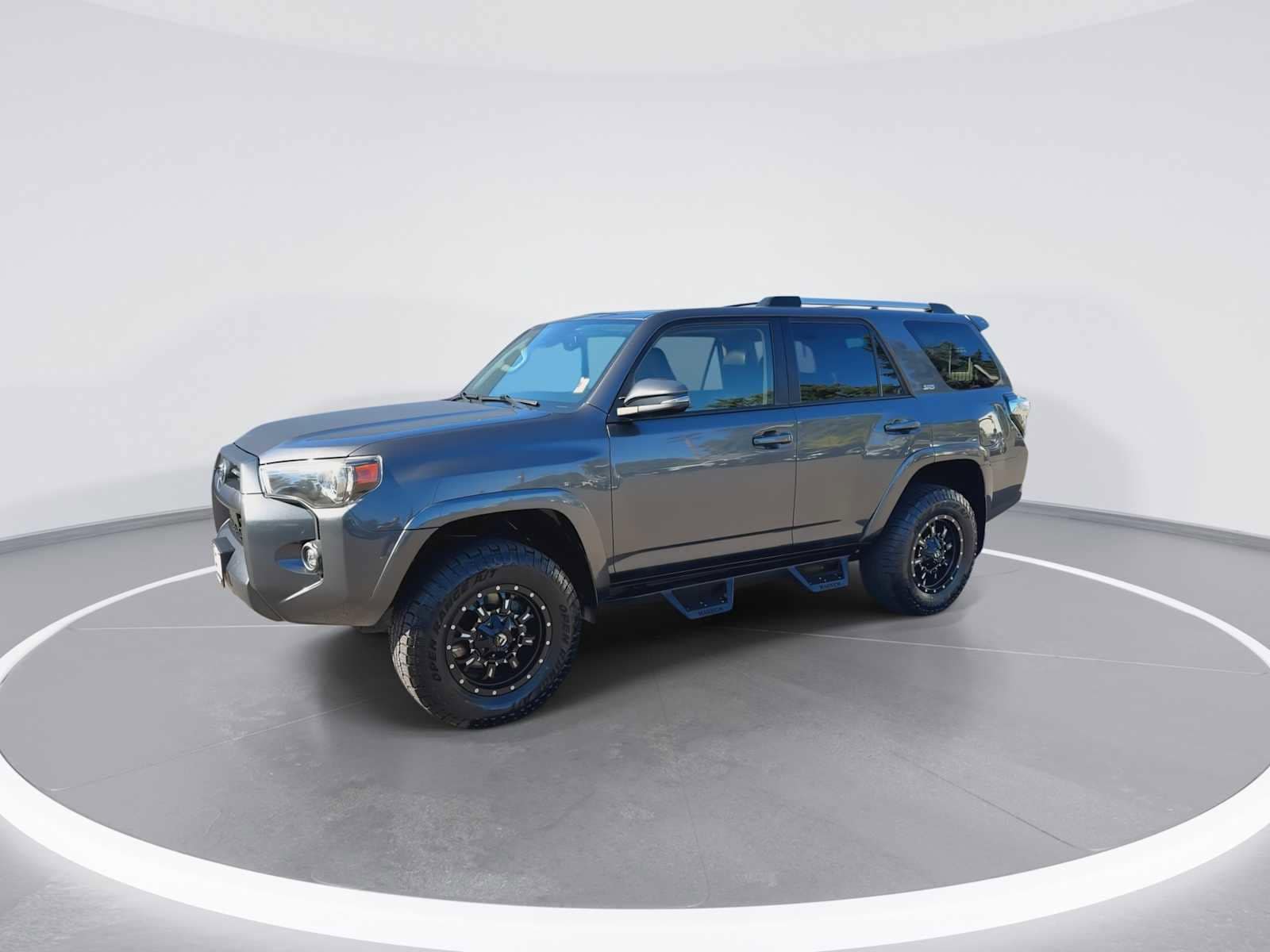 Thumbnail: 2021 Toyota 4Runner - 4