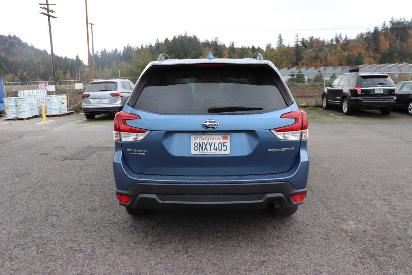 Thumbnail: 2020 Subaru Forester - 6