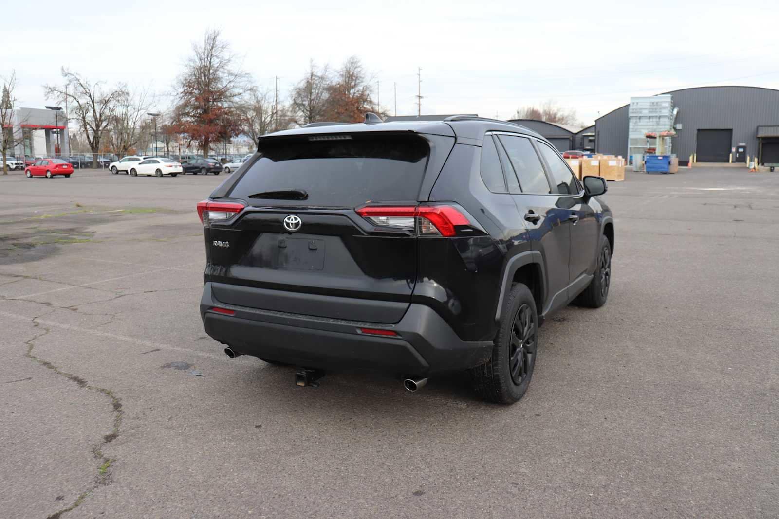 Thumbnail: 2021 Toyota RAV4 - 5