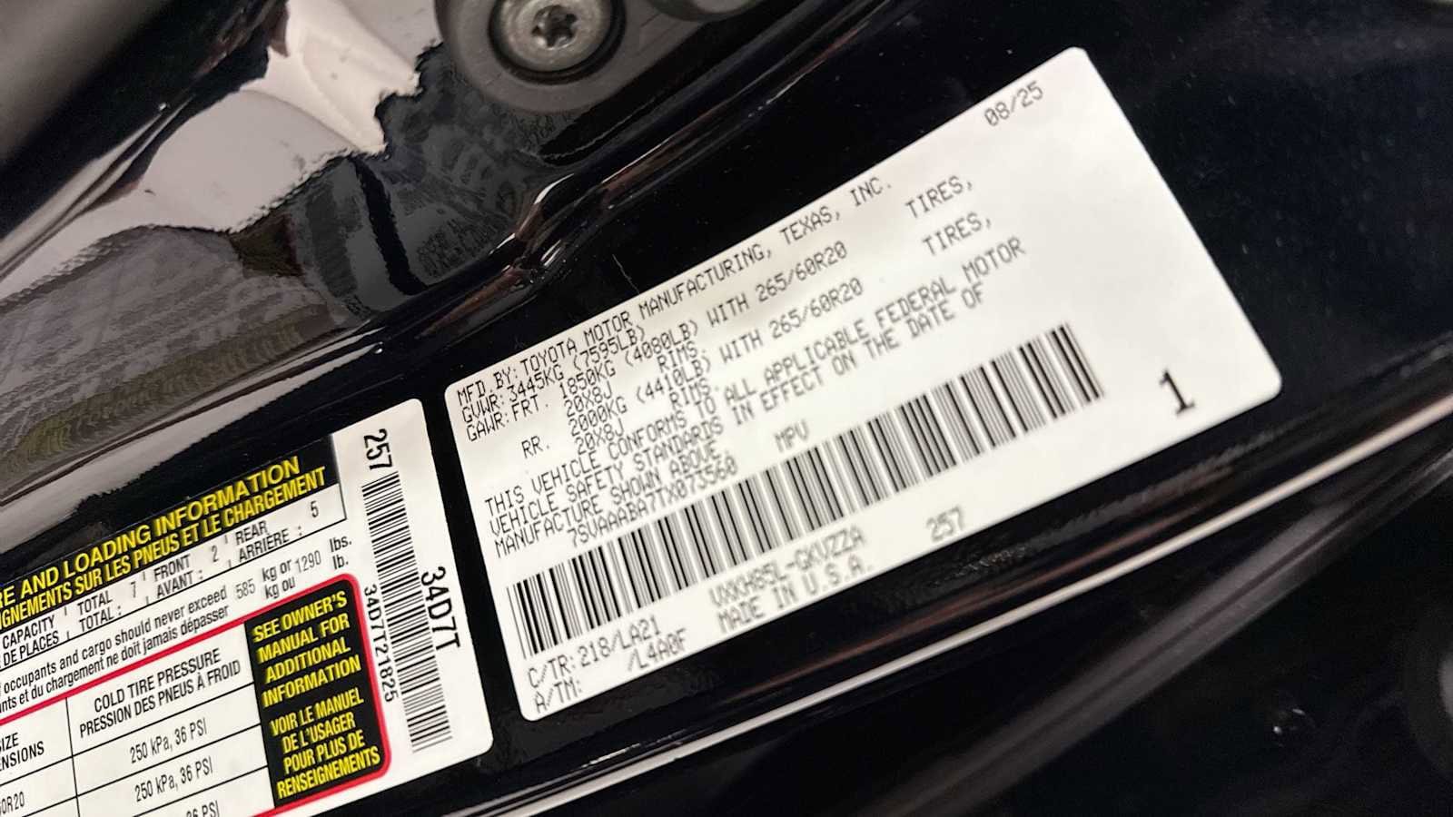 Thumbnail: 2026 Toyota Sequoia - 11