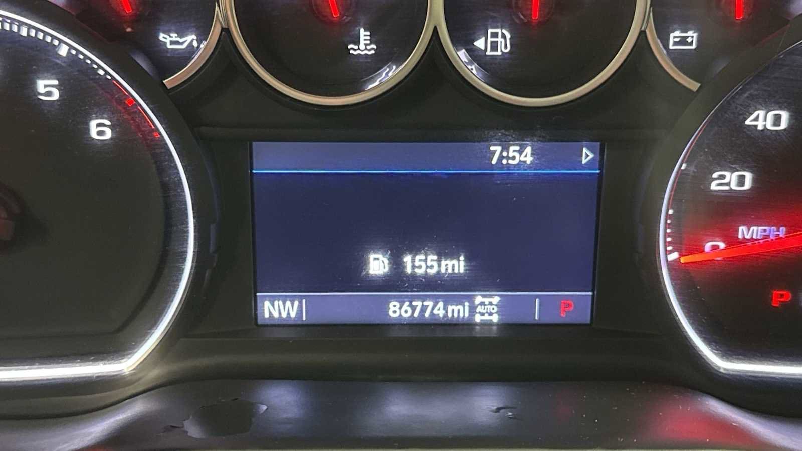 Thumbnail: 2020 Chevrolet Silverado 1500 - 17