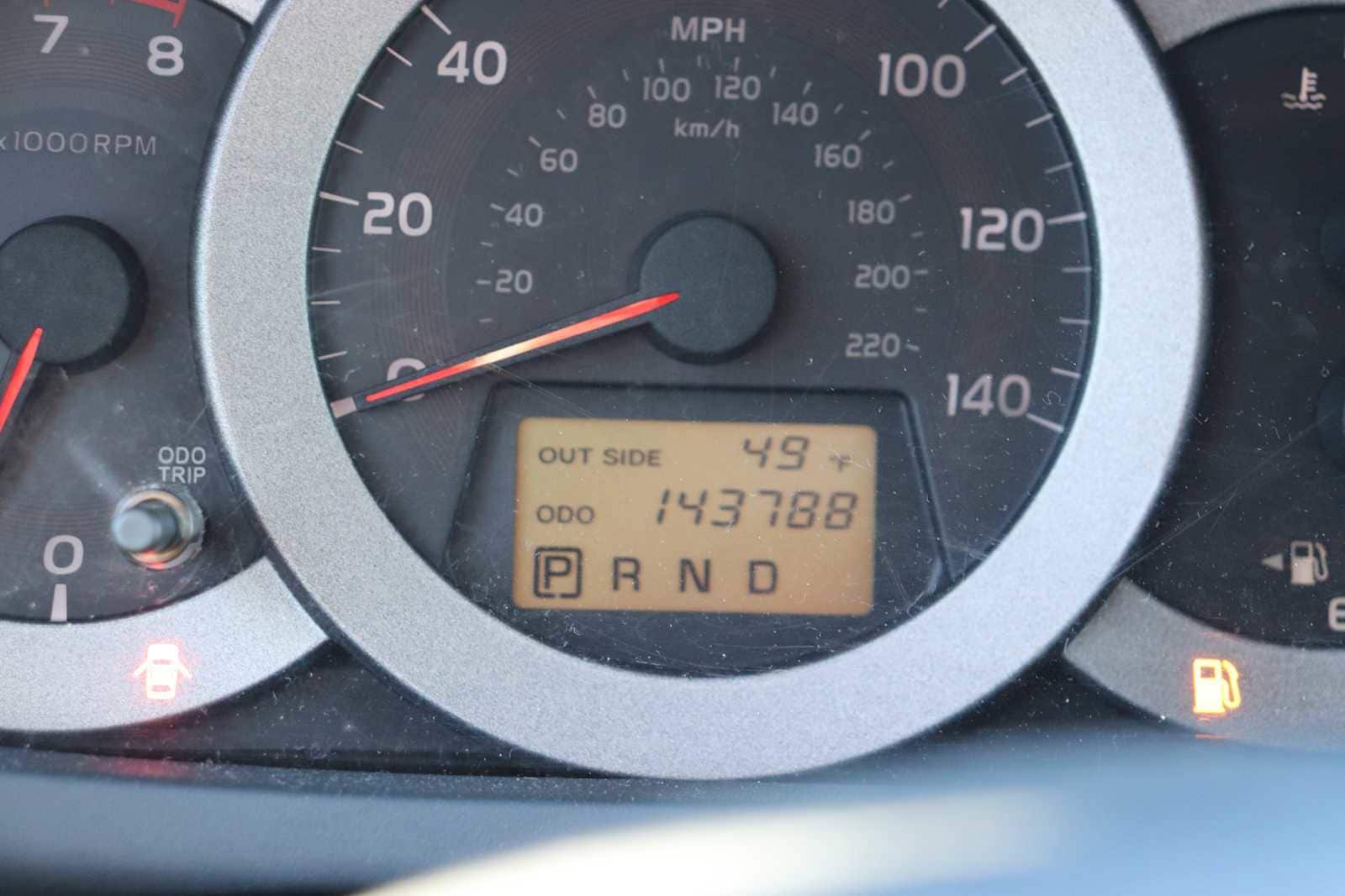 Thumbnail: 2008 Toyota RAV4 - 11