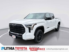 2026 Toyota Tundra Limited LIMITED CREWMAX 6.5 Springfield, OR