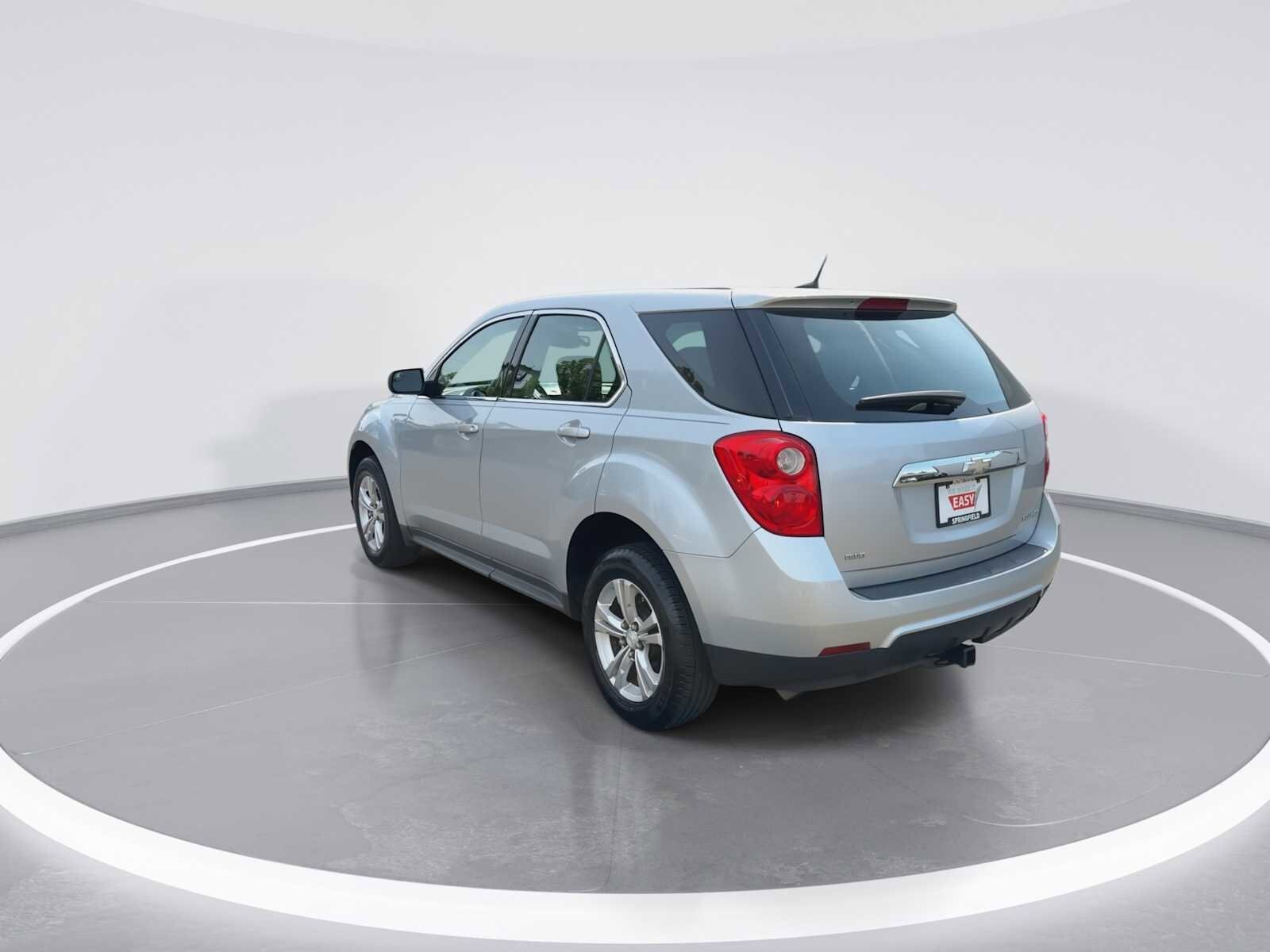 Thumbnail: 2013 Chevrolet Equinox - 6