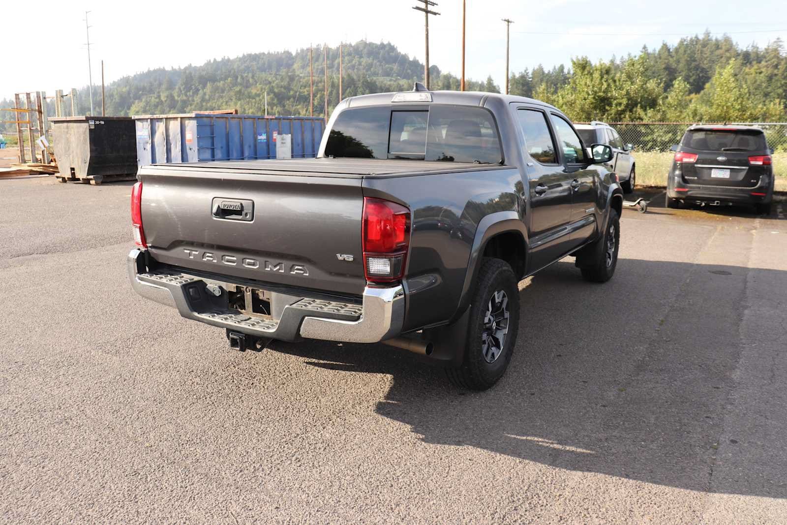 Thumbnail: 2021 Toyota Tacoma - 5