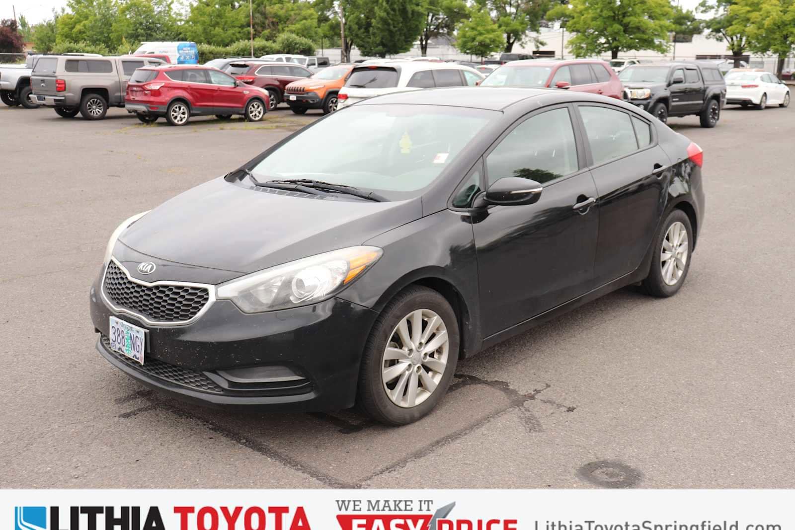 2016 Kia Forte LX AT's photo