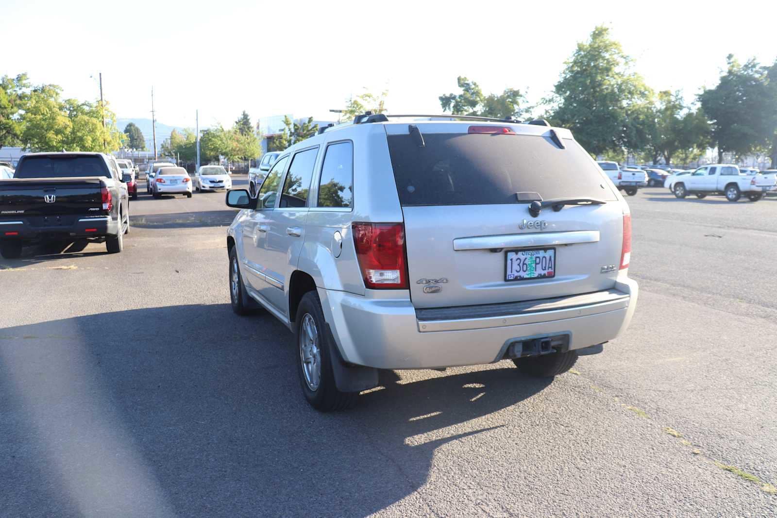 Thumbnail: 2007 Jeep Grand Cherokee - 7