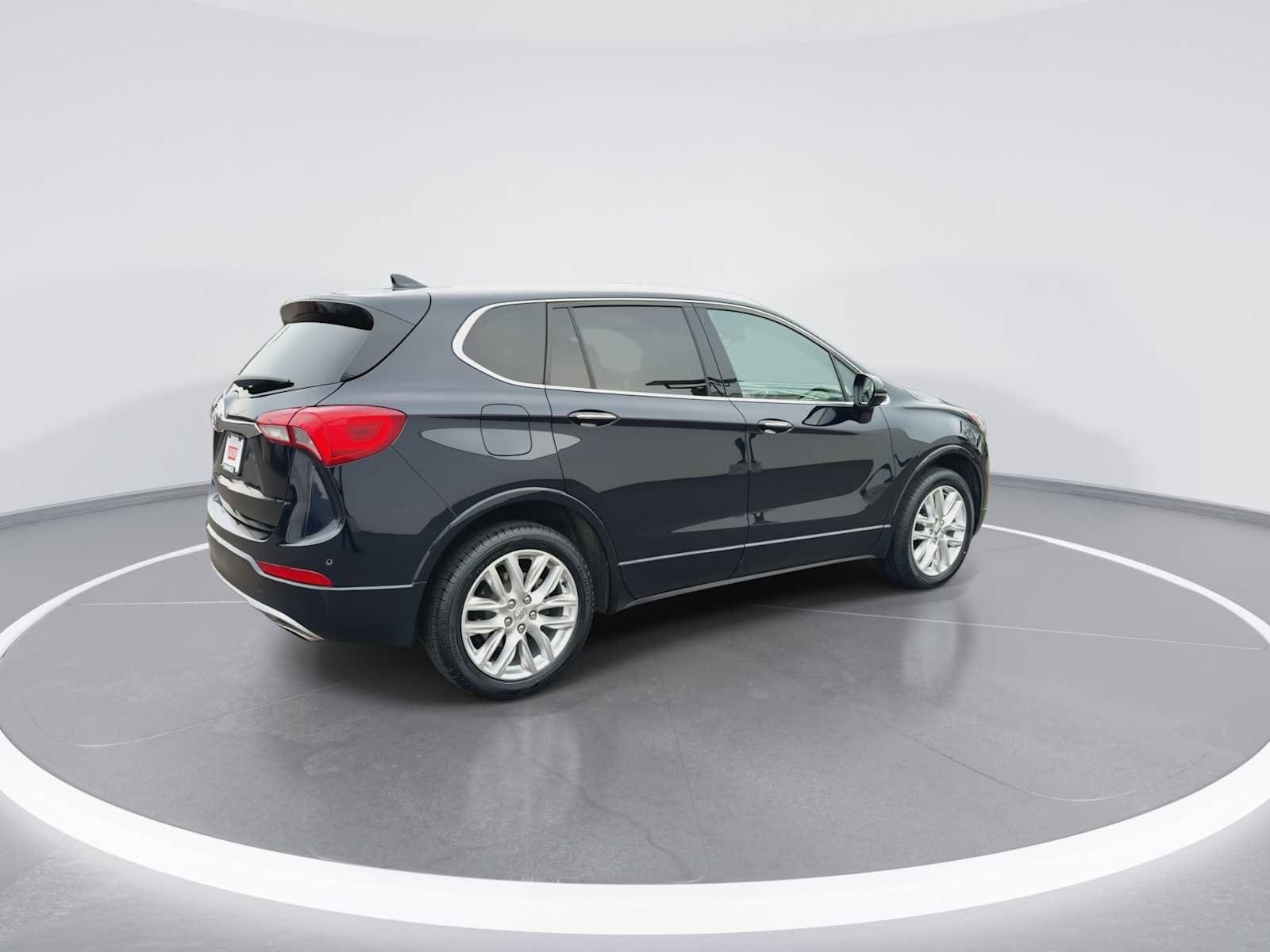 Thumbnail: 2020 Buick Envision - 8