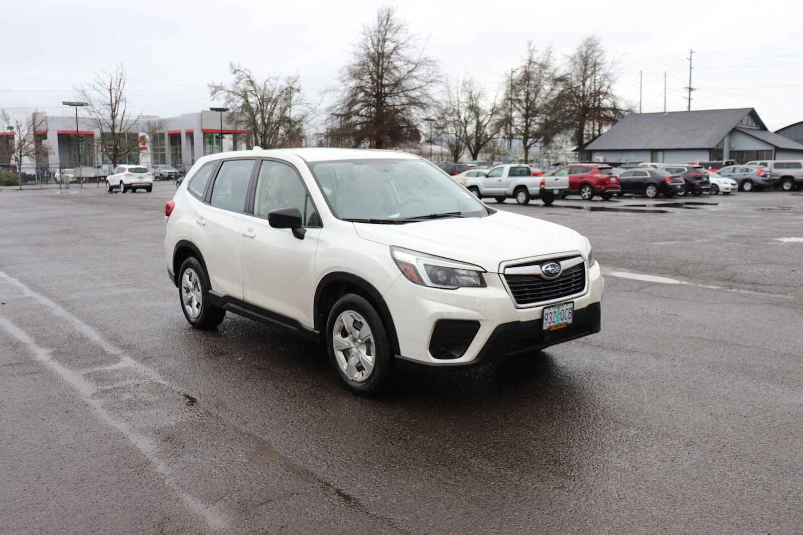 Thumbnail: 2021 Subaru Forester - 3