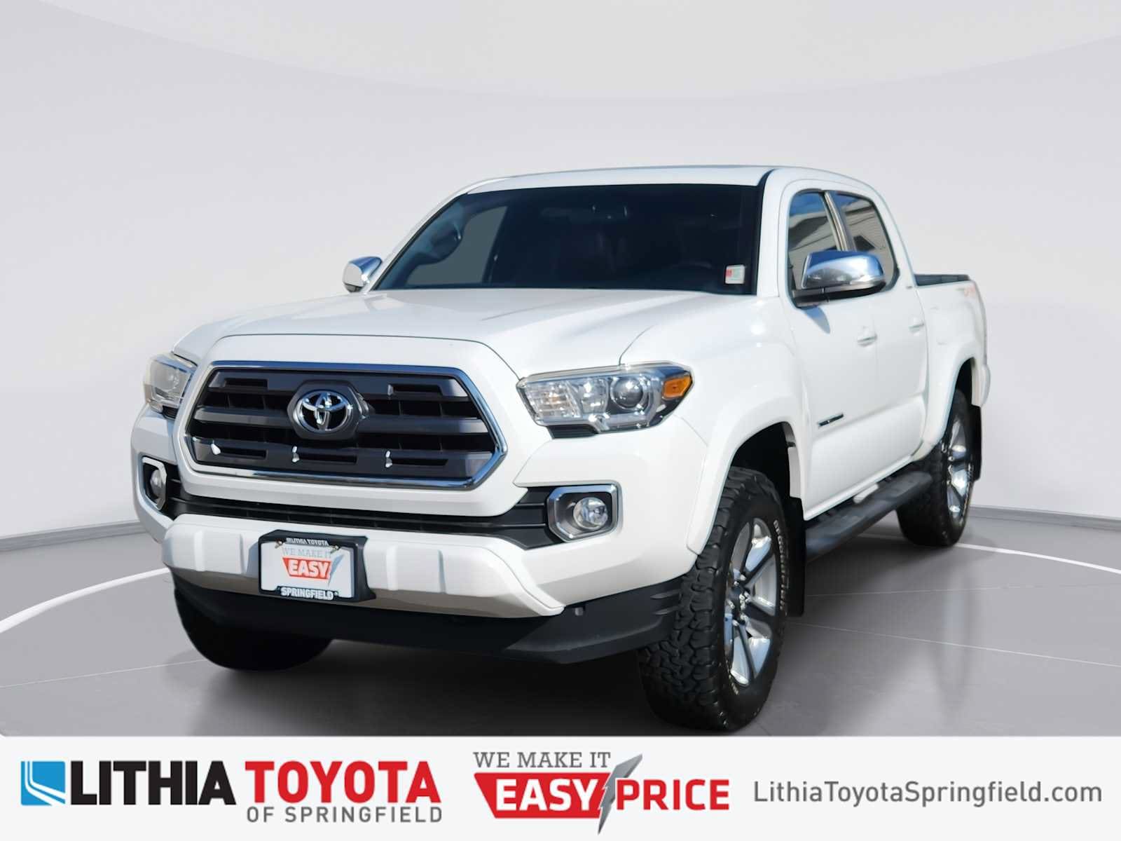 2017 Toyota Tacoma