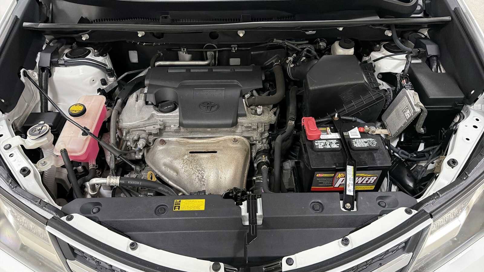 Thumbnail: 2013 Toyota RAV4 - 30