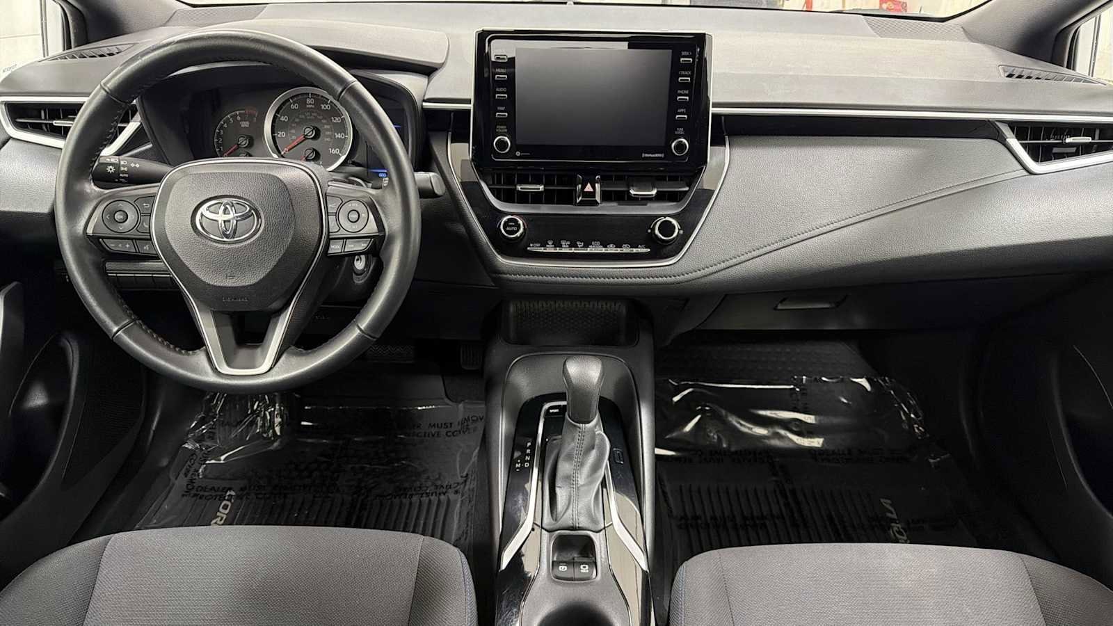 Thumbnail: 2021 Toyota Corolla - 25