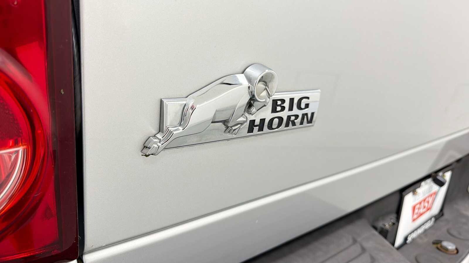 Thumbnail: 2008 Dodge Ram 1500 - 26