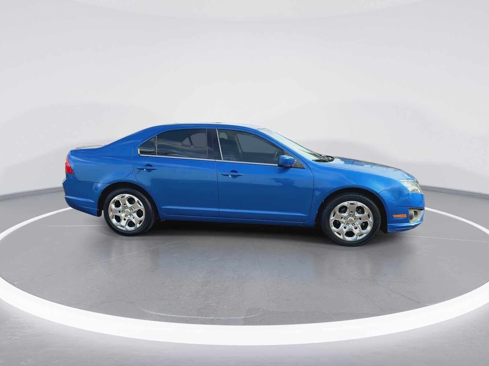 Thumbnail: 2011 Ford Fusion - 9