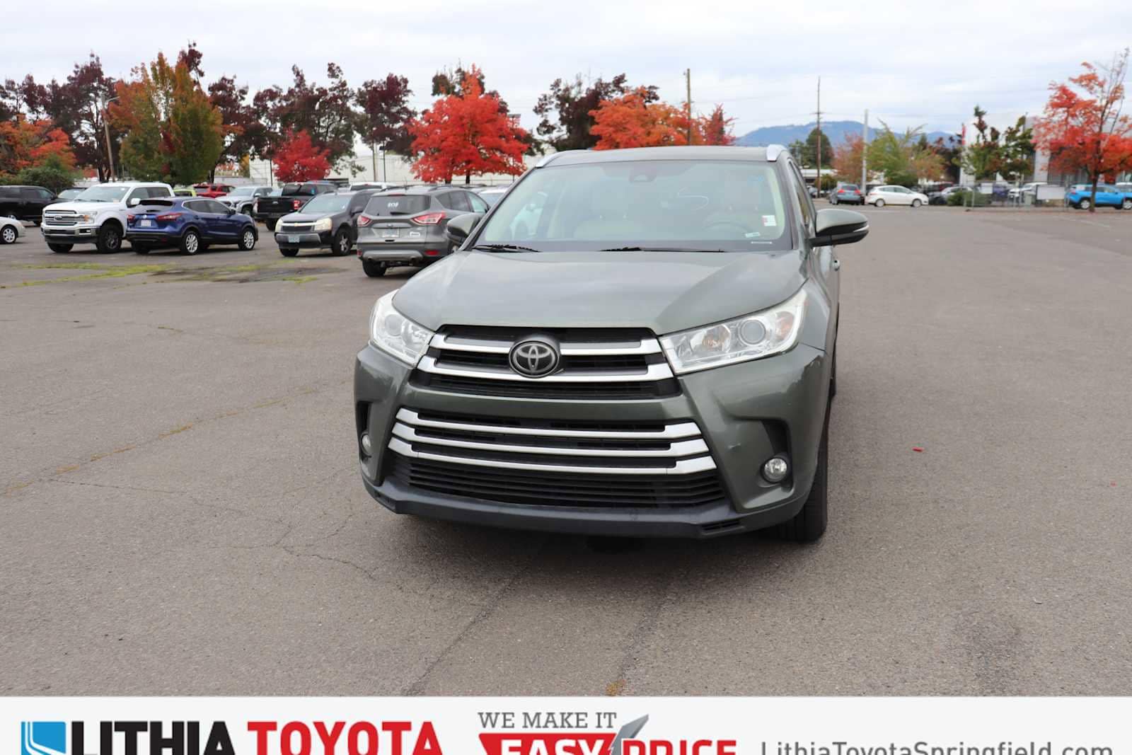 Thumbnail: 2017 Toyota Highlander - 1