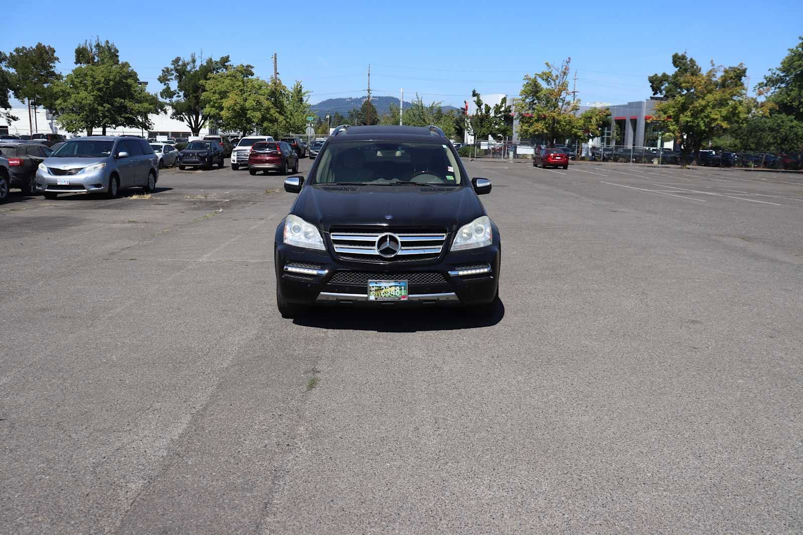 Thumbnail: 2010 Mercedes-Benz GL-Class - 2