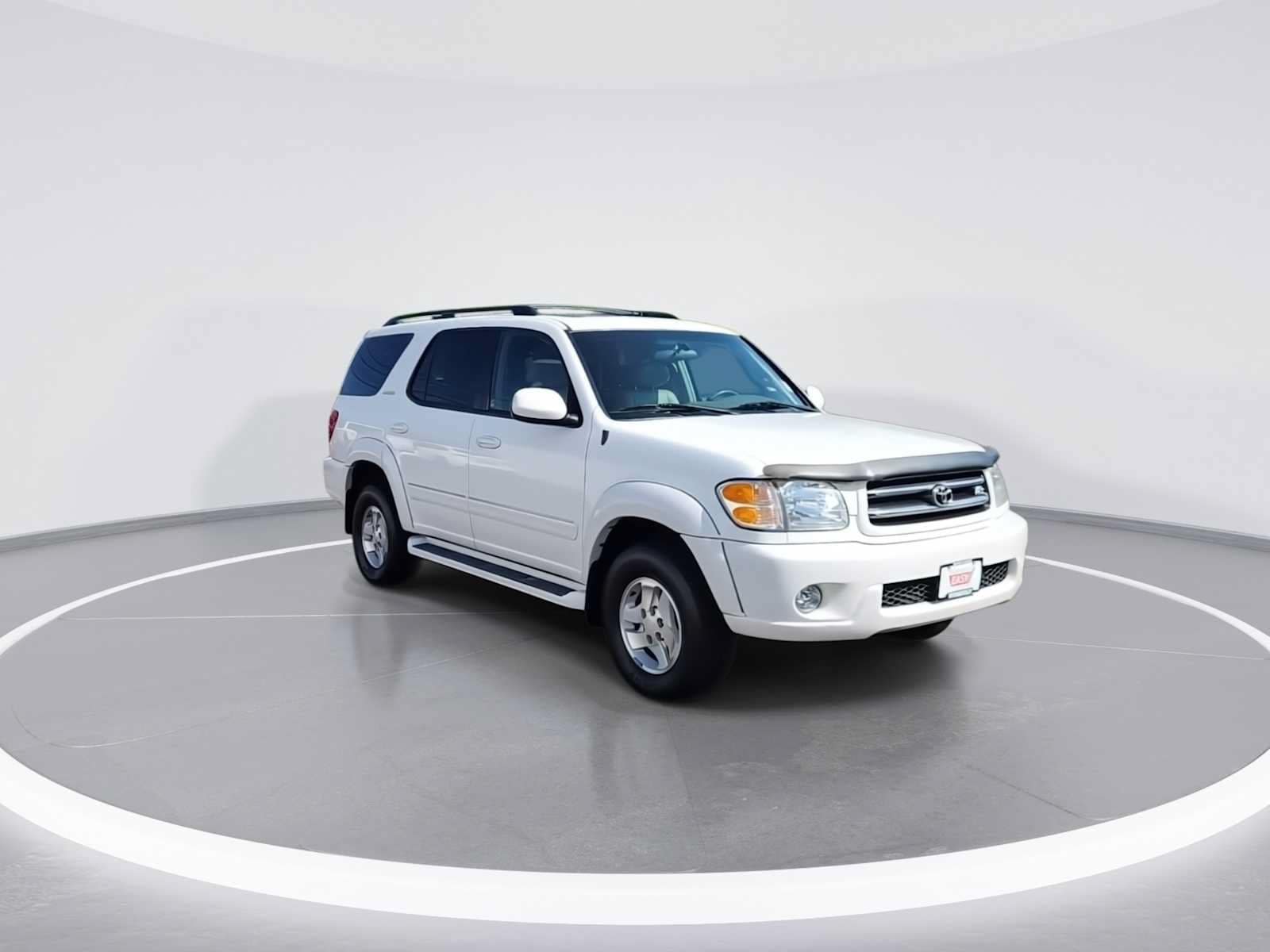 Used 2002 Toyota Sequoia Limited with VIN 5TDBT48A52S132370 for sale in Springfield, OR