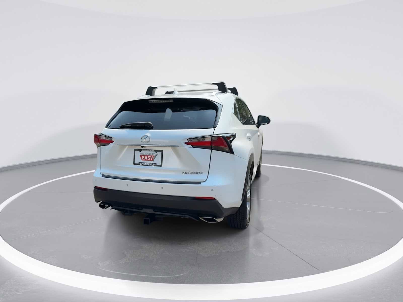 Thumbnail: 2017 Lexus NX - 7