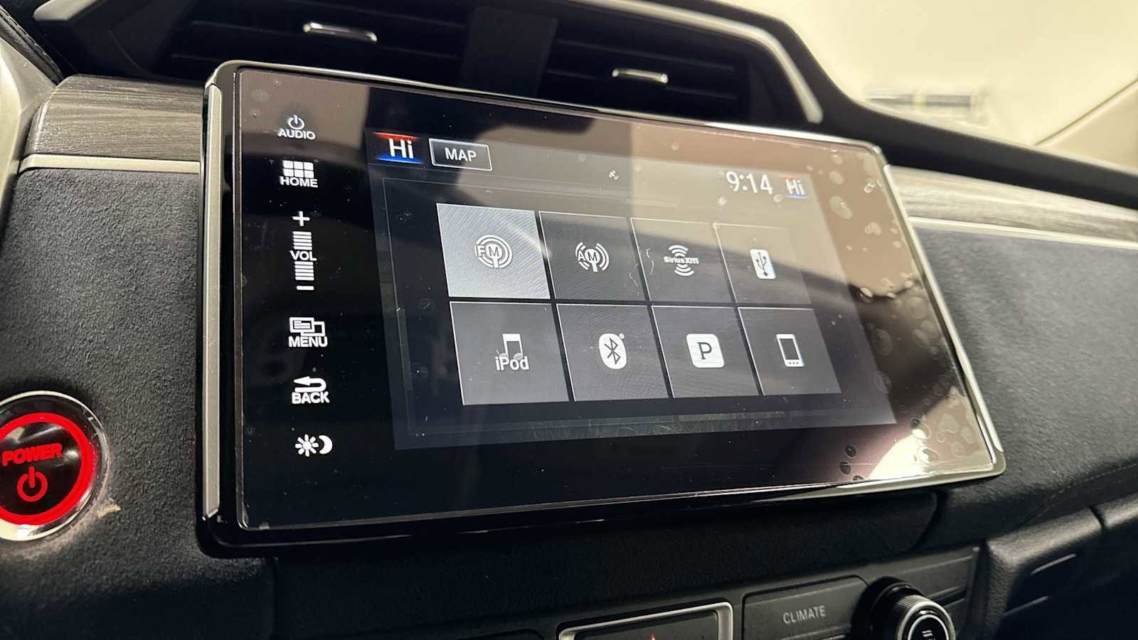 Thumbnail: 2018 Honda Clarity - 18